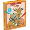 Coffret créatif Artistic Color Egypte|Djeco Best