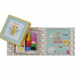 Online Tiger Tribe Coffret crayons de couleur et coloriages animaux