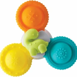 Coffret de 3 spinners en silicone|Infantino Sale