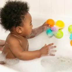 Coffret de 3 spinners en silicone|Infantino Sale