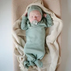 Coffret de bain Fog (3 pièces)|Mushie Online