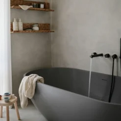 Coffret de bain Fog (3 pièces)|Mushie Online