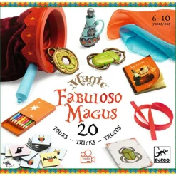 Coffret de magie Fabuloso magus|Djeco Sale