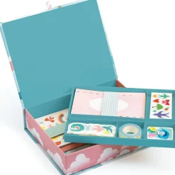 Coffret de papeterie Charlotte|Djeco New