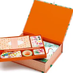 Discount Djeco Coffret de papeterie Marie