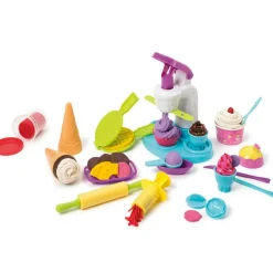 Sale Oxybul Coffret de pâte à modeler gâteaux et glaces