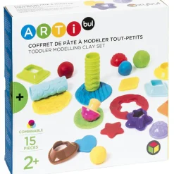 Outlet Oxybul Coffret de pâte à modeler tout-petits