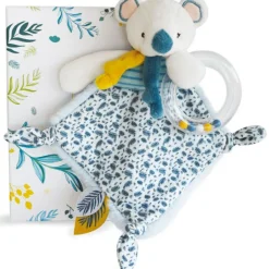 Coffret doudou d'activités Yoca le koala (22 cm)|Doudou et Compagnie Clearance