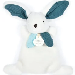 Coffret doudou Lapin Happy Pop|Doudou et Compagnie New