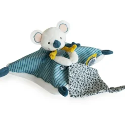 Sale Doudou et Compagnie Coffret doudou plat Yoca le koala (25 cm)