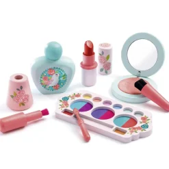 Coffret en bois Maquillage aux oiseaux|Djeco Outlet