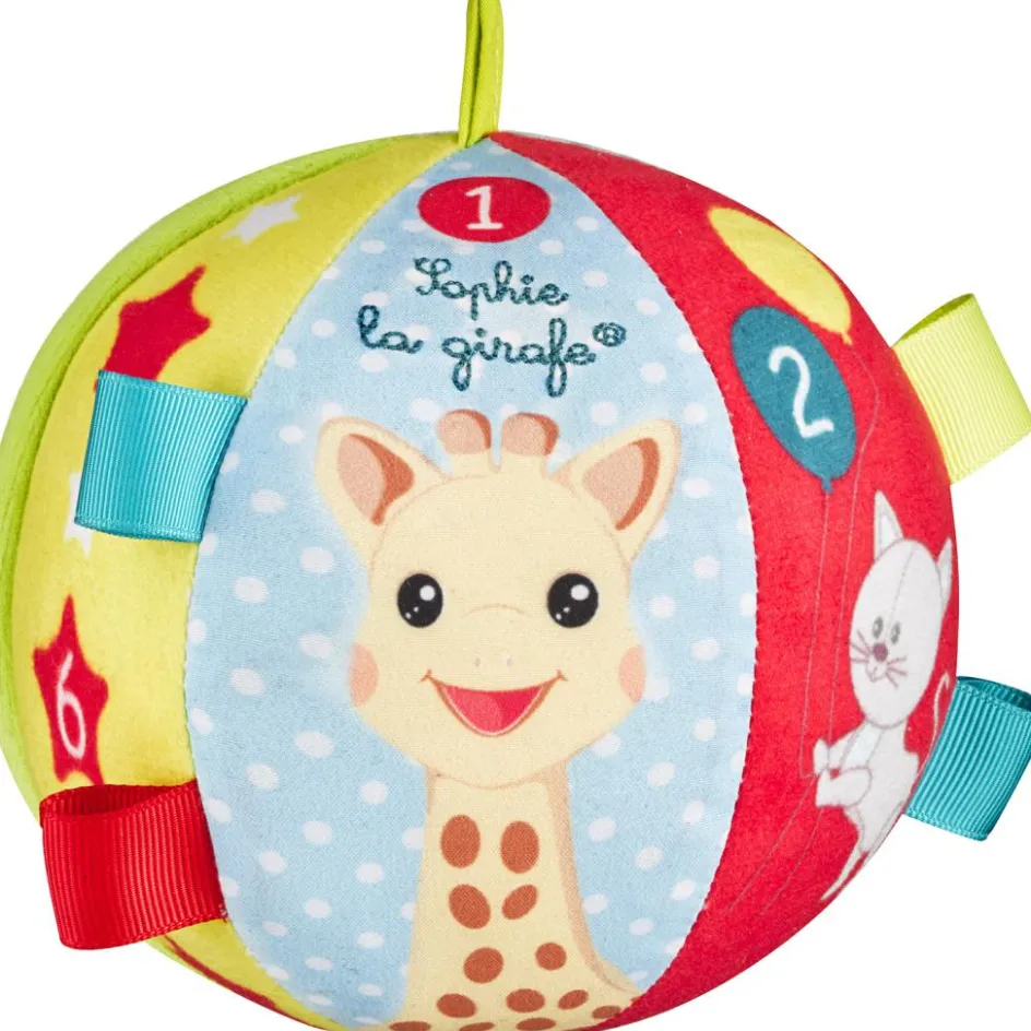 Coffret Eveil des sens Fresh Touch|Sophie la girafe Hot