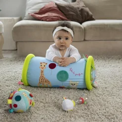 Coffret Eveil des sens Fresh Touch|Sophie la girafe Hot