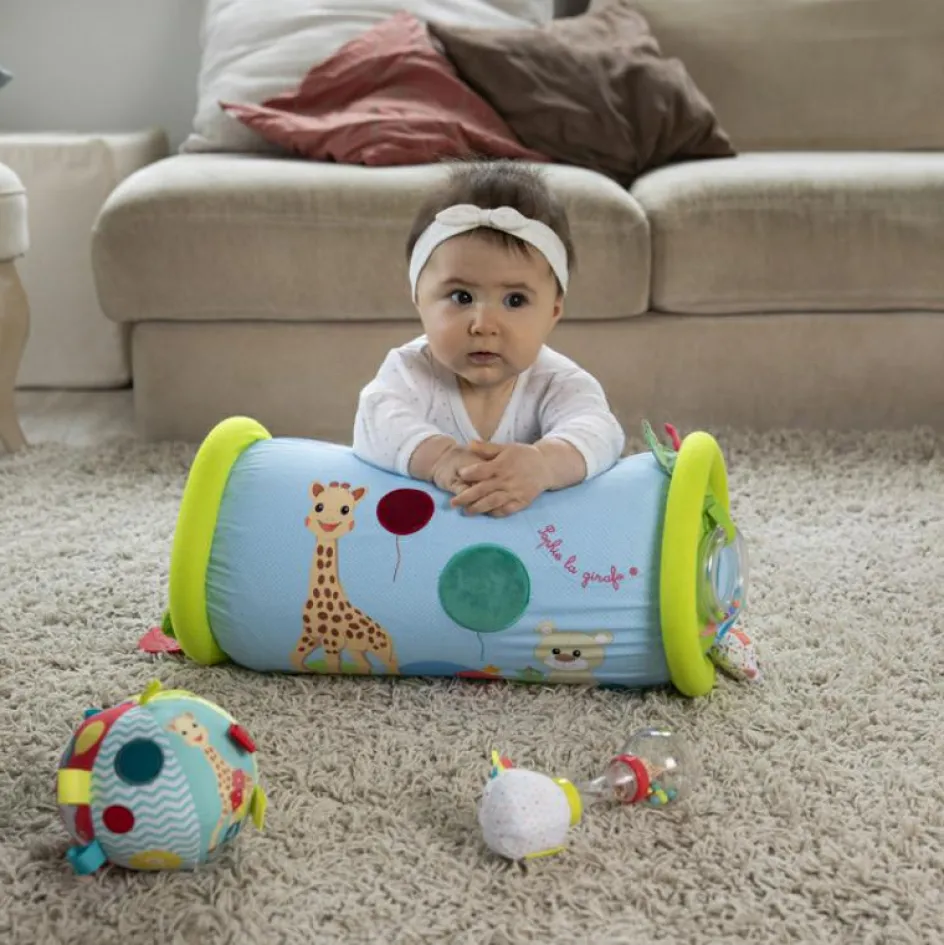 Coffret Eveil des sens Fresh Touch|Sophie la girafe Hot