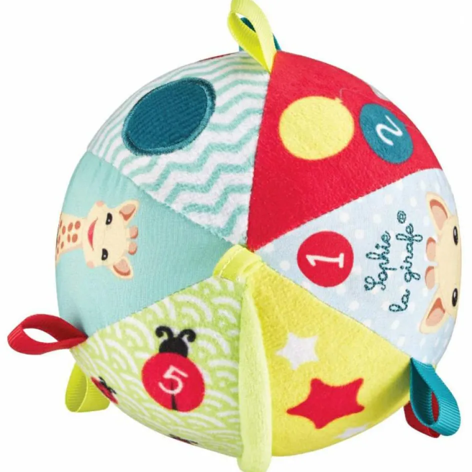 Coffret Eveil des sens Fresh Touch|Sophie la girafe Hot