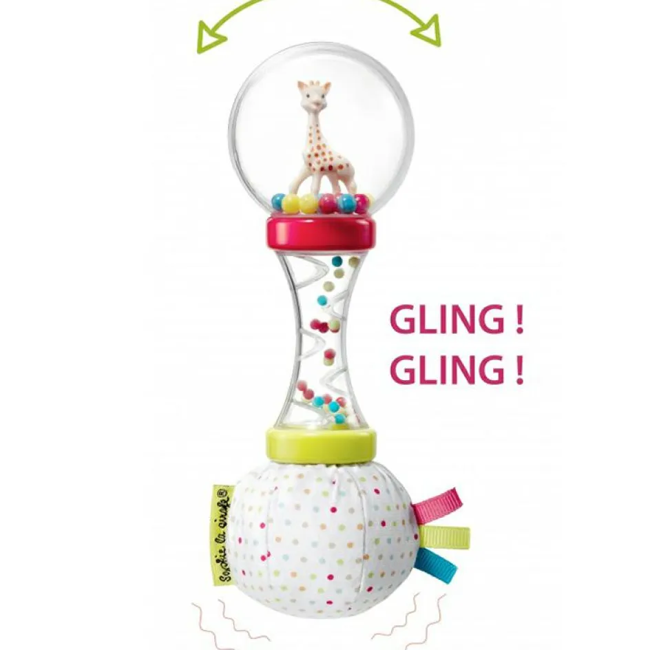 Coffret Eveil des sens Fresh Touch|Sophie la girafe Hot