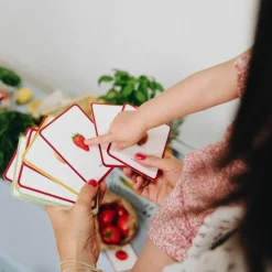 Sale Observe Édition Coffret Giga Mondy (600 cartes Montessori pour développer le langage)