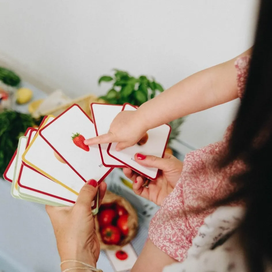 Sale Observe Édition Coffret Giga Mondy (600 cartes Montessori pour développer le langage)