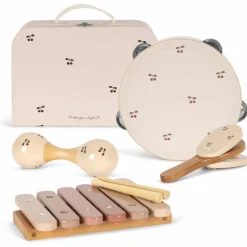 Coffret instruments de musique Cherry|Konges Slojd Best
