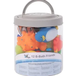 Best Bo Jungle Coffret jouets de bain (12 pièces)
