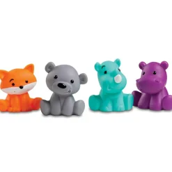 Coffret jouets de bain Sensory (20 pièces)|Infantino Hot