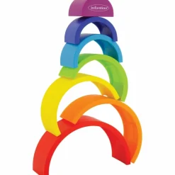 Coffret jouets d'éveil Rainbow|Infantino Discount