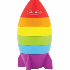 Coffret jouets d'éveil Rainbow|Infantino Discount