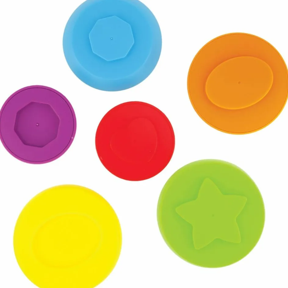 Coffret jouets d'éveil Rainbow|Infantino Discount