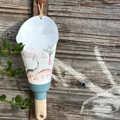 Coffret lampe nomade 5 en 1 Dinosauria-Bleu glacier|Maison Polochon Hot