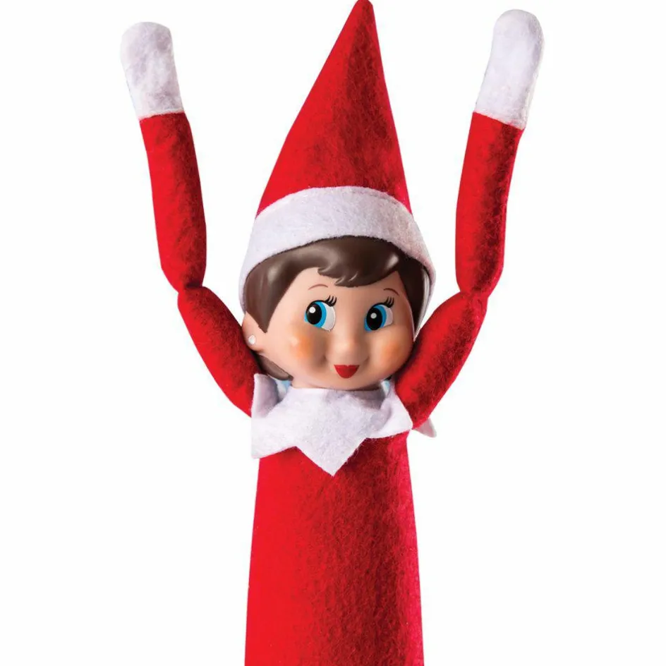 Coffret Lutine farceuse et livre|The Elf on the Shelf Sale