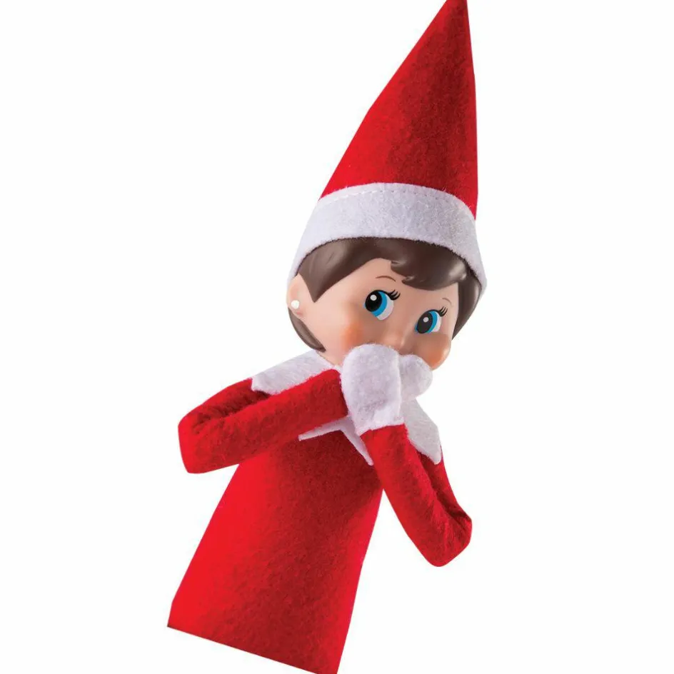 Coffret Lutine farceuse et livre|The Elf on the Shelf Sale