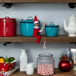 Coffret Lutine farceuse et livre|The Elf on the Shelf Sale