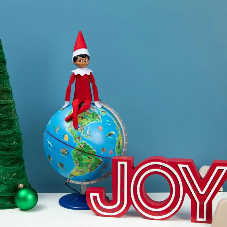 Coffret Lutine farceuse et livre|The Elf on the Shelf Sale