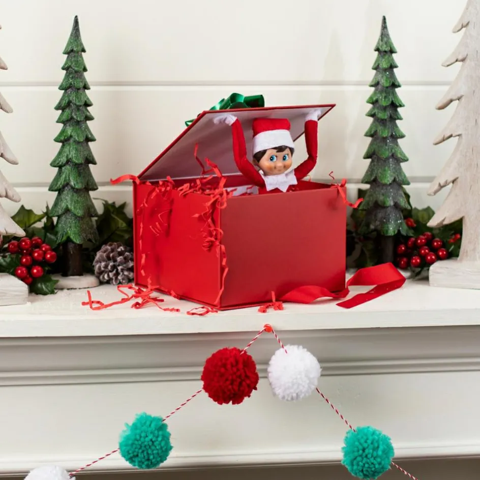 Coffret Lutine farceuse et livre|The Elf on the Shelf Sale