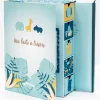 Coffret ma boîte à trésors et son journal de naissance Zanimo|Domiva