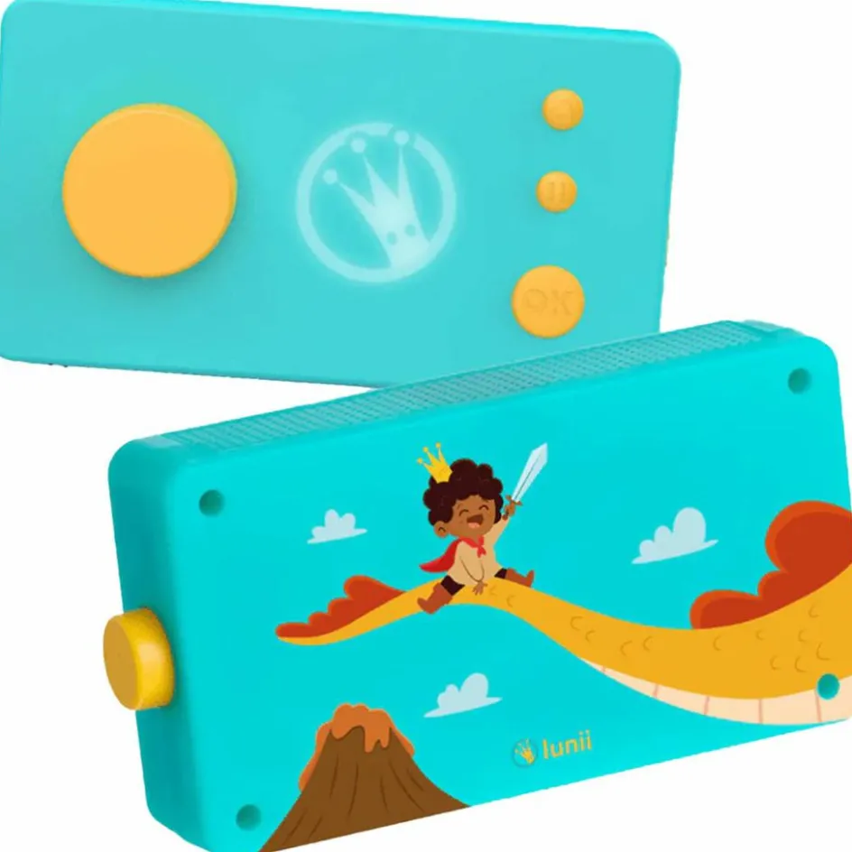 New Lunii Coffret Ma Fabrique à histoires Aventures fantastiques