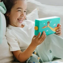 New Lunii Coffret Ma Fabrique à histoires Aventures fantastiques