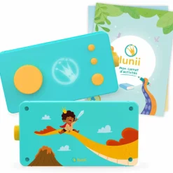 New Lunii Coffret Ma Fabrique à histoires Aventures fantastiques