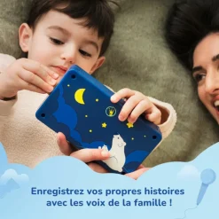 Coffret Ma 1ère Ma fabrique à Histoires d'éveil|Lunii Best