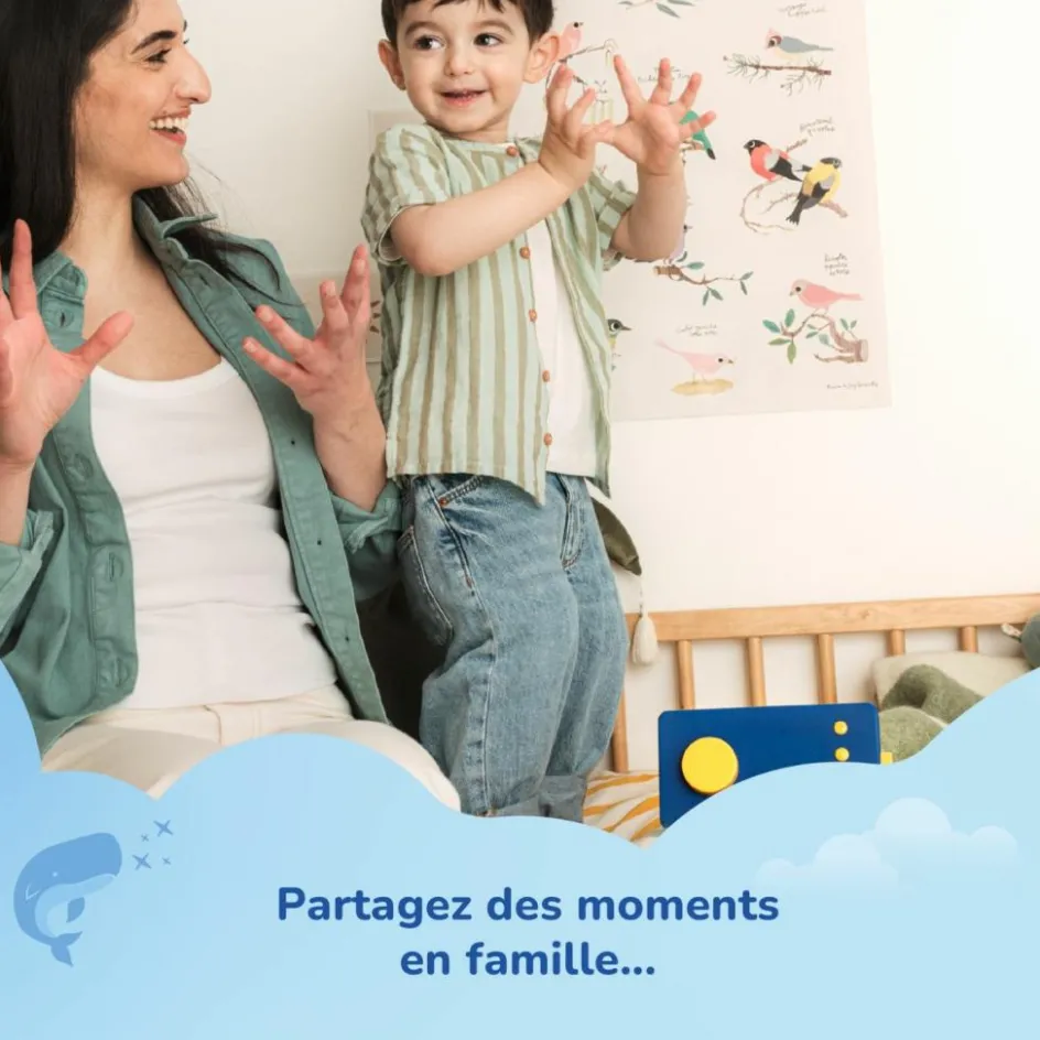 Coffret Ma 1ère Ma fabrique à Histoires d'éveil|Lunii Best