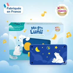 Coffret Ma 1ère Ma fabrique à Histoires d'éveil|Lunii Best