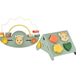 Coffret Mes premiers jouets à manipuler|Sophie la girafe Discount