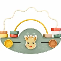 Coffret Mes premiers jouets à manipuler|Sophie la girafe Discount