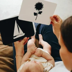 Hot Observe Édition Coffret Mondy des P'tits Artistes (20 cartes constratées en noir & blanc)