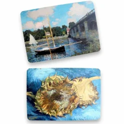 Hot Observe Édition Coffret Mondy des P'tits Artistes (20 cartes constratées en noir & blanc)