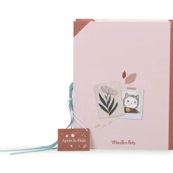 Best Moulin Roty Coffret naissance Après la pluie