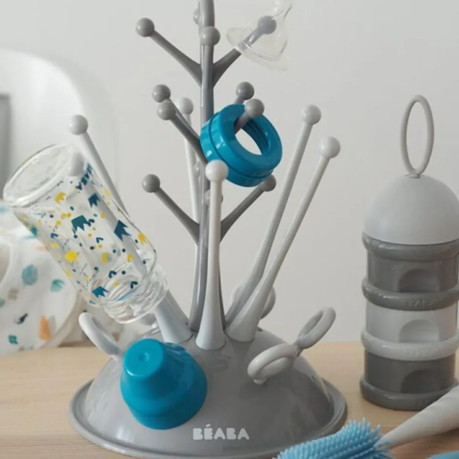 Clearance Béaba Coffret naissance Egoutte biberon et accessoires - Reconditionné