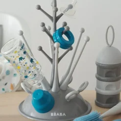 Béaba Coffret naissance Egoutte biberon et accessoires