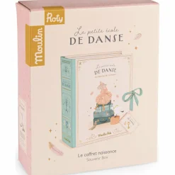 Hot Moulin Roty Coffret naissance La petite école de danse