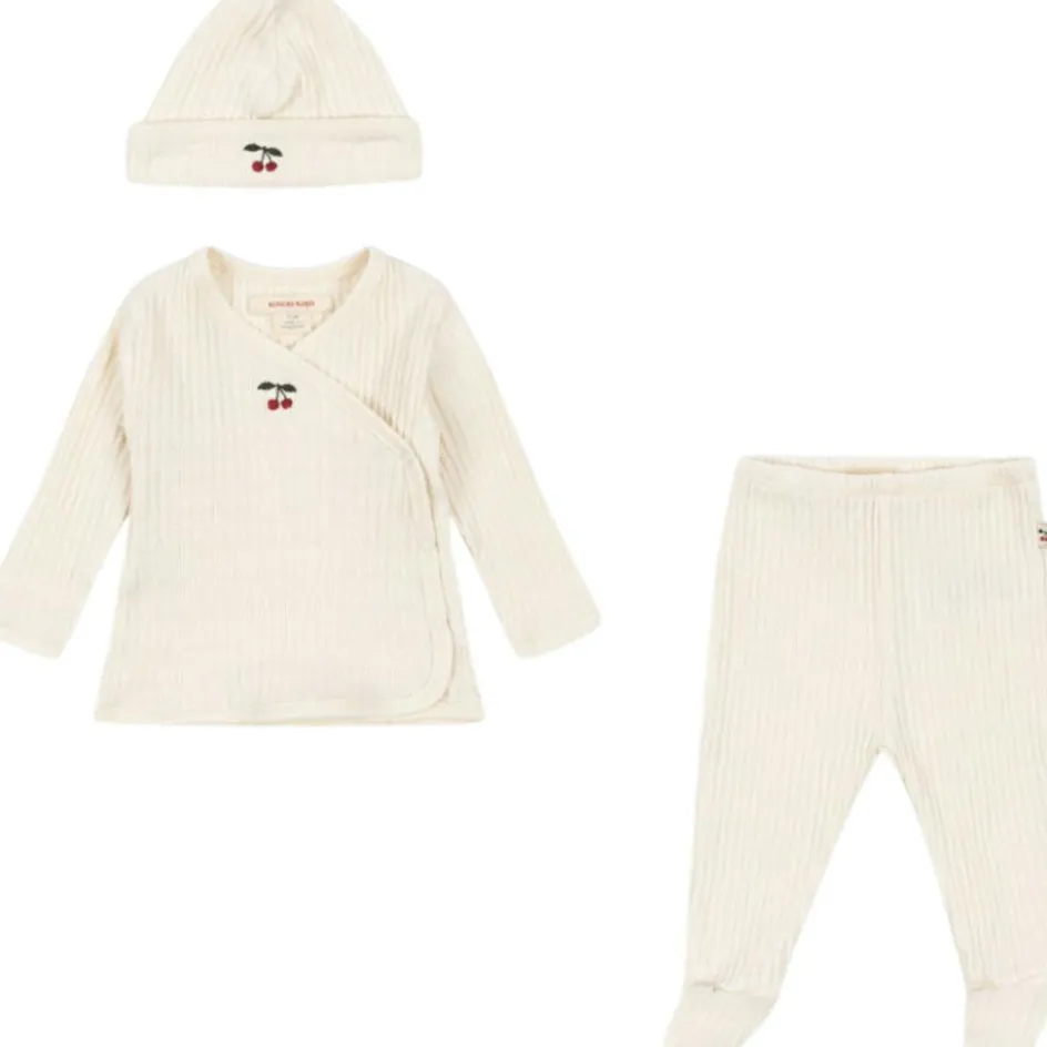 Coffret naissance Nia Cherry (3 mois)|Konges Slojd Discount